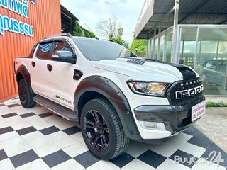 2018 Ford RANGER Double Cab (ปี 15-21) 3.2 WildTrak Double Cab 4WD thumbnail 5