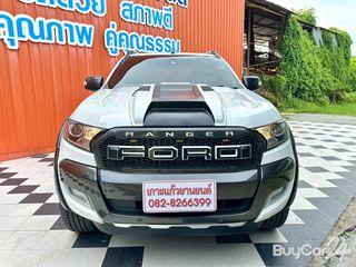 2018 Ford RANGER Double Cab (ปี 15-21) 3.2 WildTrak Double Cab 4WD thumbnail 4