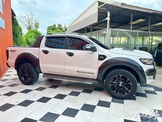 2018 Ford RANGER Double Cab (ปี 15-21) 3.2 WildTrak Double Cab 4WD thumbnail 6