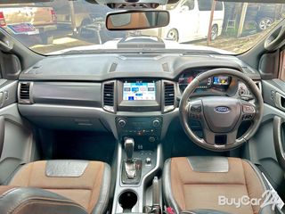 2018 Ford RANGER Double Cab (ปี 15-21) 3.2 WildTrak Double Cab 4WD thumbnail 11