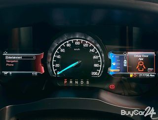 2018 Ford RANGER Double Cab (ปี 15-21) 3.2 WildTrak Double Cab 4WD thumbnail 13