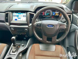 2018 Ford RANGER Double Cab (ปี 15-21) 3.2 WildTrak Double Cab 4WD thumbnail 12
