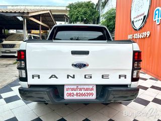 2018 Ford RANGER Double Cab (ปี 15-21) 3.2 WildTrak Double Cab 4WD thumbnail 9