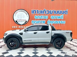 2018 Ford RANGER Double Cab (ปี 15-21) 3.2 WildTrak Double Cab 4WD thumbnail 10