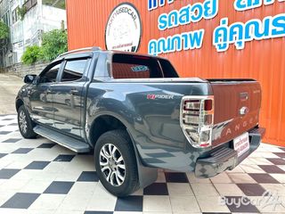 2016 Ford RANGER Double Cab (ปี 15-21) 2.2 WildTrak Double Cab Hi-Rider thumbnail 7