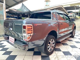 2016 Ford RANGER Double Cab (ปี 15-21) 2.2 WildTrak Double Cab Hi-Rider thumbnail 8
