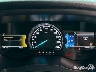2016 Ford RANGER Double Cab (ปี 15-21) 2.2 WildTrak Double Cab Hi-Rider thumbnail 13