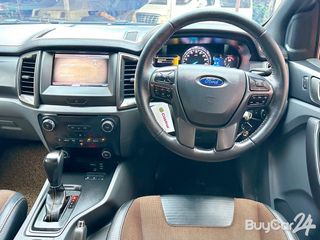 2016 Ford RANGER Double Cab (ปี 15-21) 2.2 WildTrak Double Cab Hi-Rider thumbnail 12