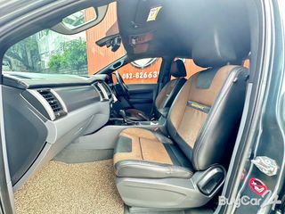 2016 Ford RANGER Double Cab (ปี 15-21) 2.2 WildTrak Double Cab Hi-Rider thumbnail 16