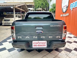 2016 Ford RANGER Double Cab (ปี 15-21) 2.2 WildTrak Double Cab Hi-Rider thumbnail 9