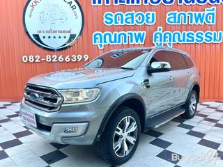 2016 Ford EVEREST (ปี 15-22) 3.2 Titanium+ 4WD thumbnail 2