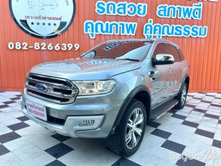 2016 Ford EVEREST (ปี 15-22) 3.2 Titanium+ 4WD thumbnail 3