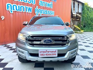 2016 Ford EVEREST (ปี 15-22) 3.2 Titanium+ 4WD thumbnail 4