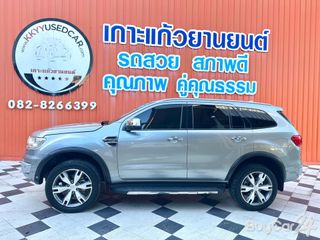 2016 Ford EVEREST (ปี 15-22) 3.2 Titanium+ 4WD thumbnail 10