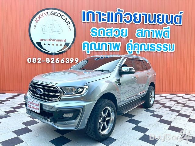 2018 Ford EVEREST