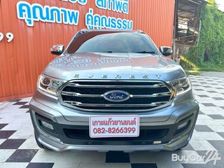 2018 Ford EVEREST (Year 15-22) 2.0 Titanium+ thumbnail 3