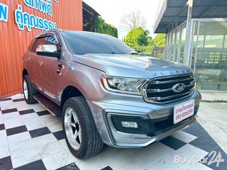 2018 Ford EVEREST (Year 15-22) 2.0 Titanium+ thumbnail 4