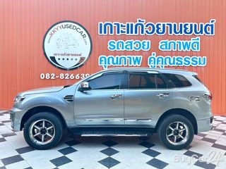 2018 Ford EVEREST (Year 15-22) 2.0 Titanium+ thumbnail 9