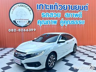 2016 Honda CIVIC FC (ปี 16-20) 1.8 EL thumbnail 1