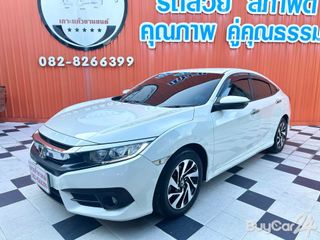 2016 Honda CIVIC FC (ปี 16-20) 1.8 EL thumbnail 2