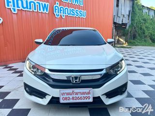 2016 Honda CIVIC FC (ปี 16-20) 1.8 EL thumbnail 3