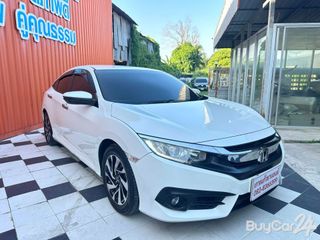 2016 Honda CIVIC FC (ปี 16-20) 1.8 EL thumbnail 4