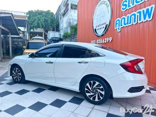 2016 Honda CIVIC FC (ปี 16-20) 1.8 EL thumbnail 6