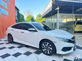 2016 Honda CIVIC FC (ปี 16-20) 1.8 EL thumbnail 5
