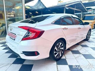 2016 Honda CIVIC FC (ปี 16-20) 1.8 EL thumbnail 8