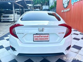 2016 Honda CIVIC FC (ปี 16-20) 1.8 EL thumbnail 9