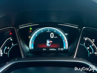 2016 Honda CIVIC FC (ปี 16-20) 1.8 EL thumbnail 12