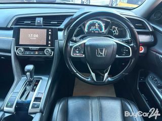 2016 Honda CIVIC FC (ปี 16-20) 1.8 EL thumbnail 11
