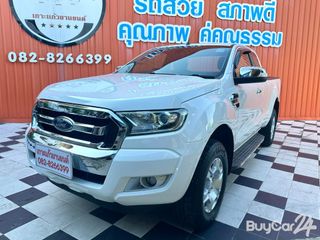 2016 Ford RANGER Open Cab (ปี 15-21) 2.2 XLT Open Cab Hi-Rider thumbnail 3
