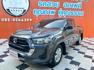 2021 Toyota HILUX REVO Smart Cab 2.4 Z Edition Entry Smart Cab thumbnail 2