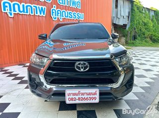 2021 Toyota HILUX REVO Smart Cab 2.4 Z Edition Entry Smart Cab thumbnail 3