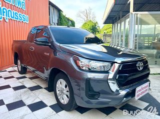 2021 Toyota HILUX REVO Smart Cab 2.4 Z Edition Entry Smart Cab thumbnail 4