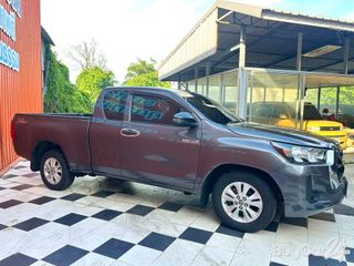 2021 Toyota HILUX REVO Smart Cab 2.4 Z Edition Entry Smart Cab thumbnail 5