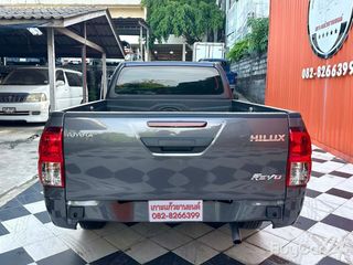 2021 Toyota HILUX REVO Smart Cab 2.4 Z Edition Entry Smart Cab thumbnail 8