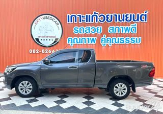2021 Toyota HILUX REVO Smart Cab 2.4 Z Edition Entry Smart Cab thumbnail 9