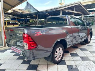 2021 Toyota HILUX REVO Smart Cab 2.4 Z Edition Entry Smart Cab thumbnail 7