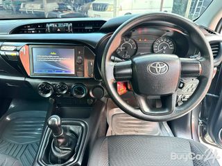 2021 Toyota HILUX REVO Smart Cab 2.4 Z Edition Entry Smart Cab thumbnail 11