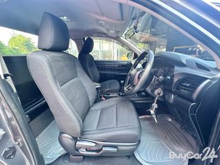 2021 Toyota HILUX REVO Smart Cab 2.4 Z Edition Entry Smart Cab thumbnail 13