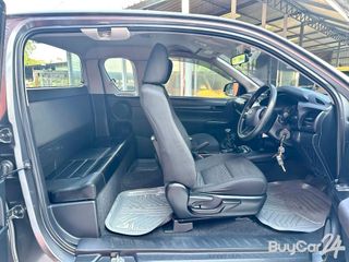 2021 Toyota HILUX REVO Smart Cab 2.4 Z Edition Entry Smart Cab thumbnail 14