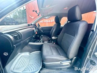 2021 Toyota HILUX REVO Smart Cab 2.4 Z Edition Entry Smart Cab thumbnail 15