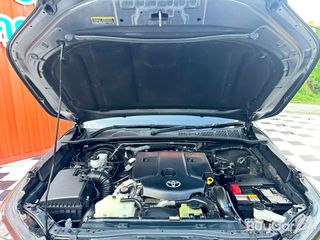 2021 Toyota HILUX REVO Smart Cab 2.4 Z Edition Entry Smart Cab thumbnail 17