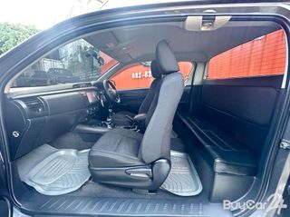 2021 Toyota HILUX REVO Smart Cab 2.4 Z Edition Entry Smart Cab thumbnail 16