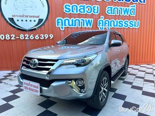 2017 Toyota FORTUNER (Year 15-25) 2.4 V thumbnail 2