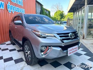 2017 Toyota FORTUNER (Year 15-25) 2.4 V thumbnail 4