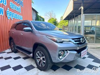 2017 Toyota FORTUNER (Year 15-25) 2.4 V thumbnail 5