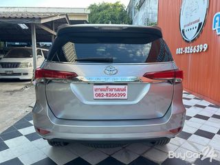 2017 Toyota FORTUNER (Year 15-25) 2.4 V thumbnail 8
